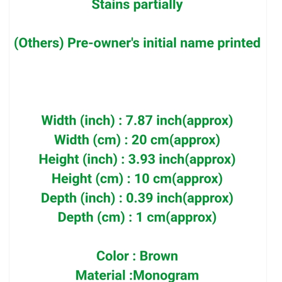 LOUIS VUITTON Monogram Portefeuille Insolite Wallet - Picture 17 of 17